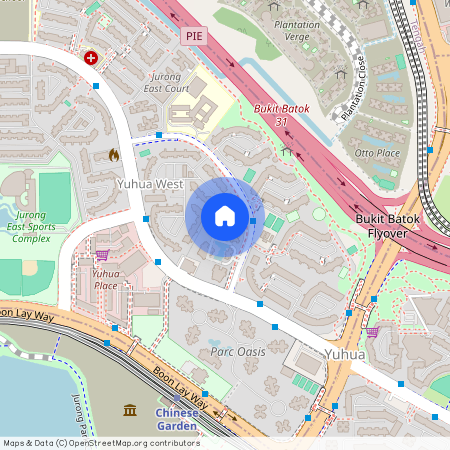 7 Jurong East Street 32 (609480), Singapore