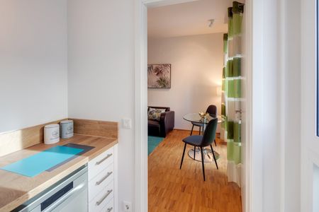 Furnished apartment for rent near Pariser Platz - Photo 5