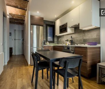 Piso de alquiler en El Poble Sec - Parc de Montjuïc - Photo 5