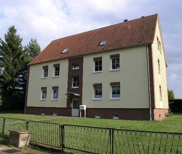 Schöne Erdgeschoßwohnung in Malliß - Photo 1