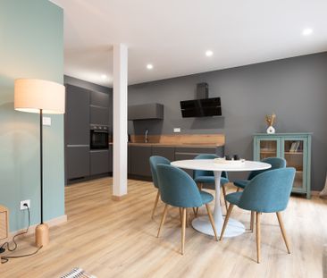 Location Appartement 3 pièces 60m² MULHOUSE 68100 - Photo 2