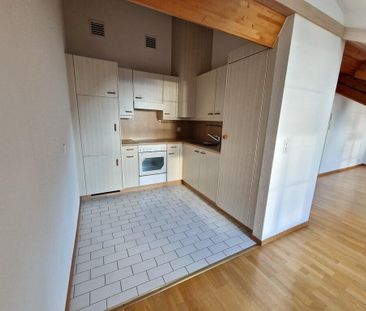 3.5-room apartment in the attic - Photo 6