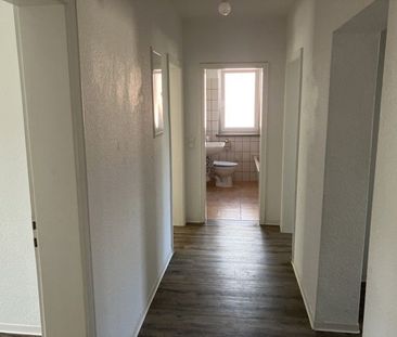 Hier lässt es sich aushalten: 3-Zimmer-Wohnung - Foto 1