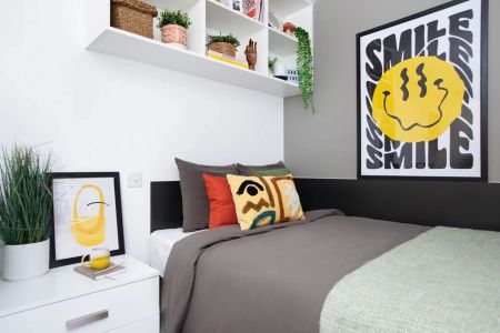 Large High Double Studio - Photo 5