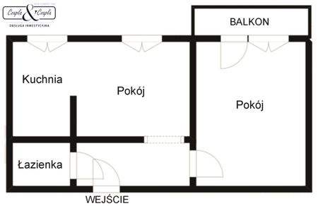 Mieszkanie na wynajem Gliwice - Фото 4