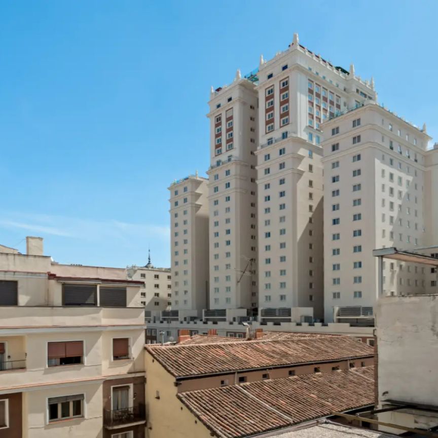 2-bedroom apartment for rent in Universidad - Foto 1