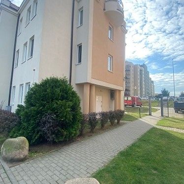 2 pokoje, 40.25 m2, III piętro, umeblowane, Os. Dobrzec - Photo 1