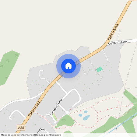 Station Road, Northiam, TN31