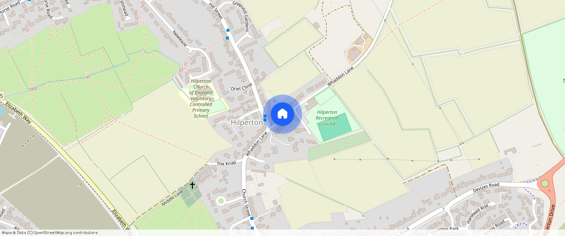 Whaddon Lane, Trowbridge, BA14