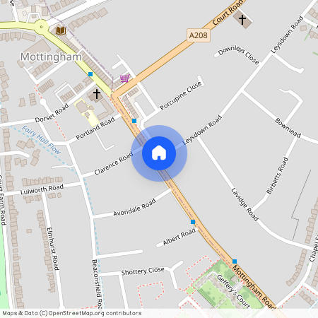 Leysdown Road, Mottingham, SE9