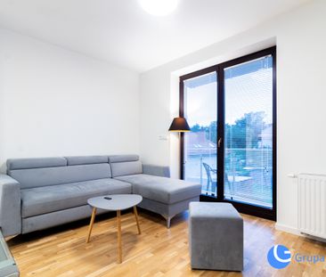 2 pokojowe, 35 m2 | Mydlniki - Photo 4
