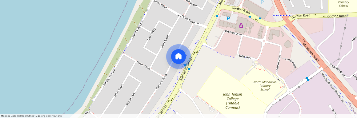 61 Perseus Road, 6210, Silver Sands