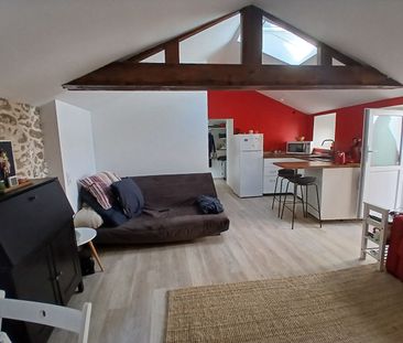 Location maison 1 pièce, 35.00m², Treize-Vents - Photo 4