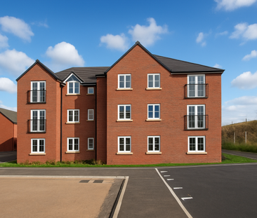 Martins Way, Stratford-upon-Avon, CV37 - Photo 1