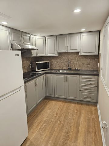 For Lease - 28 Whitefoot Crescent Unit# BASEMENT, Ajax, Ontario - Photo 3