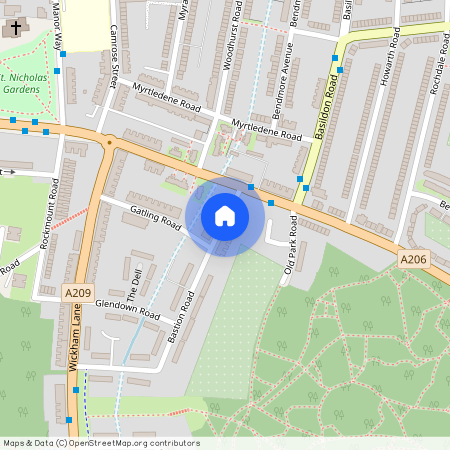 Bastion Road, Abbey Wood, London, SE2 0RD