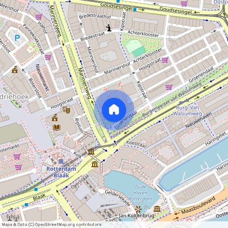 Groenendaal 401, Rotterdam