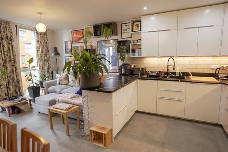 1 Bed Flat, Poldo House, SE10 - Photo 3