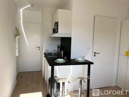 Appartement T1 OULLINS PIERRE BENITE à louer - Photo 3