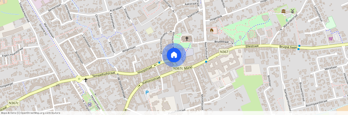 Kerkstraat 2 / 3, 8470 Gistel