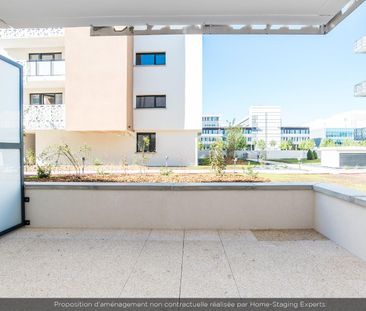 location Appartement T2 DE 42.55m² À BLAGNAC - Photo 4