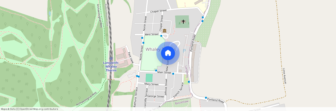 New Scott Street, Langwith, NG20, Mansfield