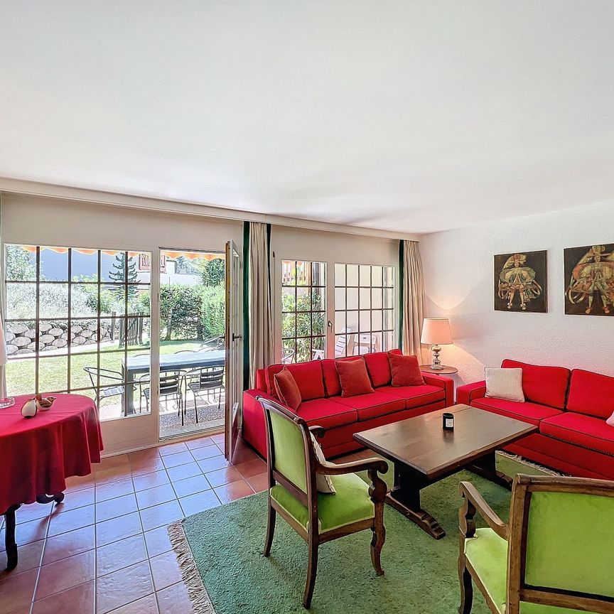 Entire chalet for rent in Crans-Montana for Christmas and New Year’s Eve - Photo 1