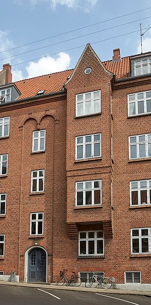 Randers C, 6, 2. th., Pontoppidansgade, 8900 - Photo 1