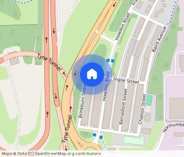 Brinkburn Street, Wallsend, Tyne and Wear, NE28 - Photo 1