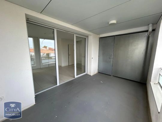 Appartement à louer 2 pièces 40.4m² - Photo 1