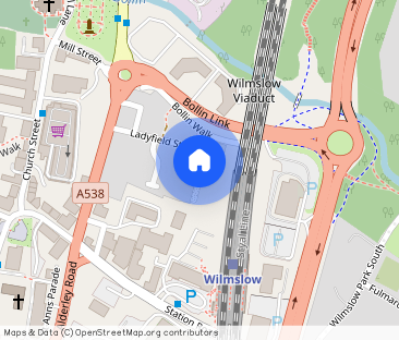 Ladyfield Terrace, Wilmslow - Photo 1