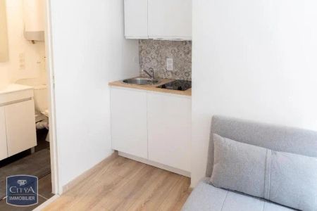 Appartement à louer 1 pièce 13.03m² - Photo 3