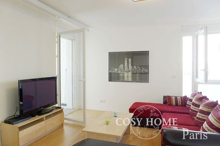 Appartement en location | Issy-les-moulineaux - Photo 4