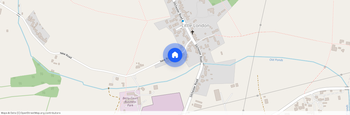 New Road, Little London, Tadley, Hampshire, RG26