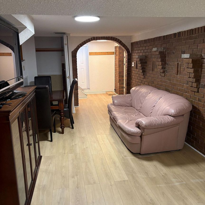 For Lease - 32 Plewes Road Unit# Bsmt, Toronto, Ontario - Photo 1