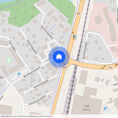 Mästargatan 14 H, 821 34, Bollnäs