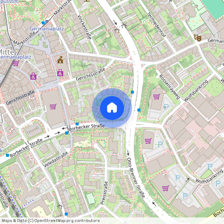 Carl-Krufstr. 8, 45355 Essen - Essen-Borbeck