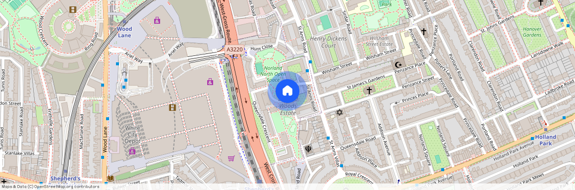 Poynter House, London, W11