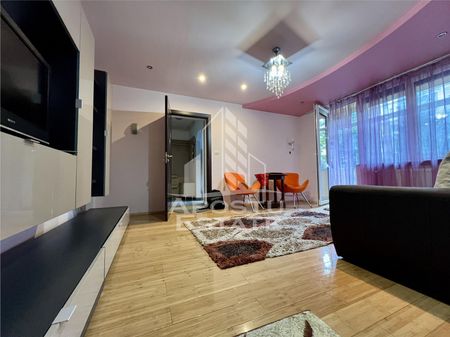 Apartament 2 camere, semidecomandat zona Podgoria. - Fotografie 2