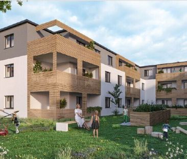 Neuwertige Dachgeschoßwohnung mit Loggia und Terrasse in Wiener Neu... - Photo 5