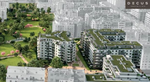 + DIREKT AM KIRSCHBLÜTENPARK BALKON + 3.STOCK + AB 1.03.2026 VERFÜGBAR - Photo 1