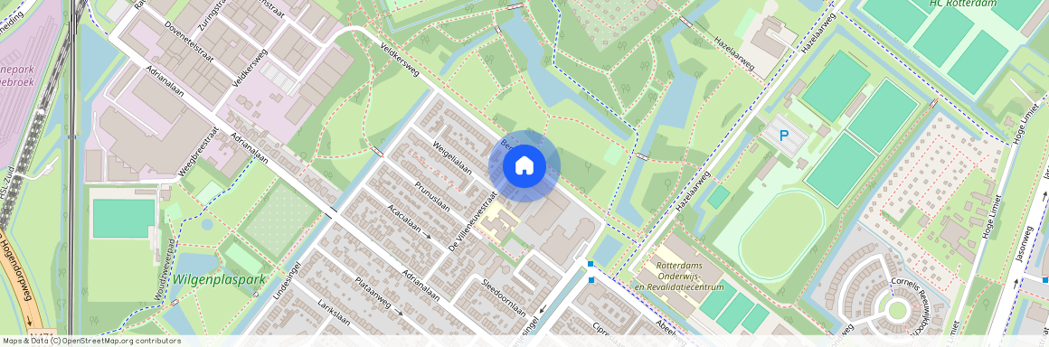 Berberisweg 426, Rotterdam