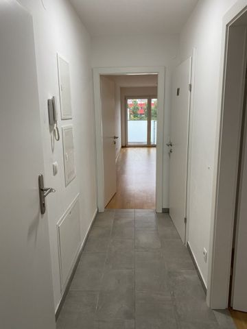 BALKONWOHNUNG mit Erdwärme: 2-Zimmer-Wohnung - Foto 3