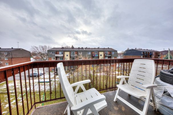 Nouveauté sur le marché Appartement à louer - Laval (Fabreville) (Est) - Photo 1