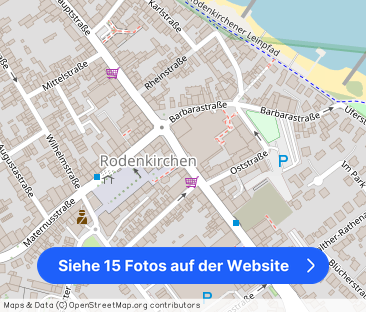 SEHR SCHÖNE, KERNSANIERTE 3,5 ZIMMER WOHNUNG MIT OFFENER KÜCHE IN R... - Foto 1