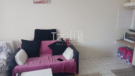 Studio/Γκαρσονιέρα για ενοικίαση Υψηλά Αλώνια (Πάτρα) - Photo 4