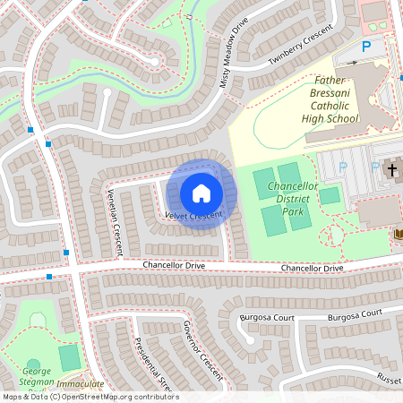 40 Venetian Crescent #Bsmt, Vaughan, East Woodbridge