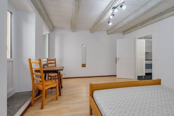 Monolocale in centro Ascona - Foto 1