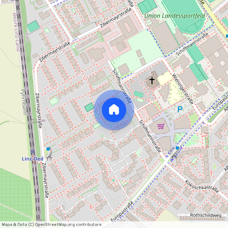 Schiffmannstraße 20, 4020 Linz