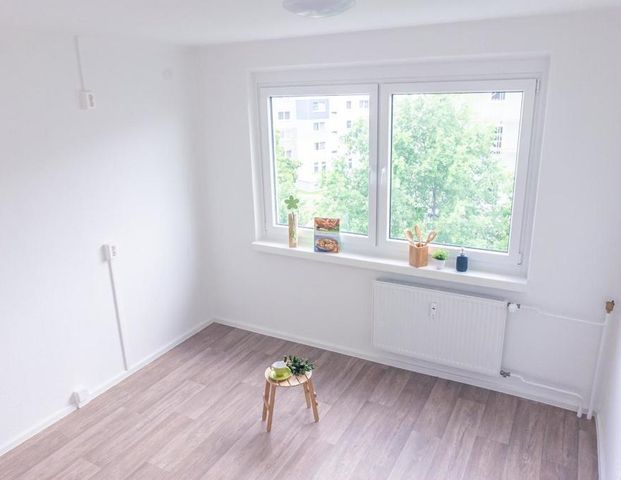 4-Raum-Wohnung - Photo 1